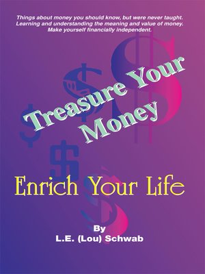 cover image of Treasure Your Money--Enrich Your Life